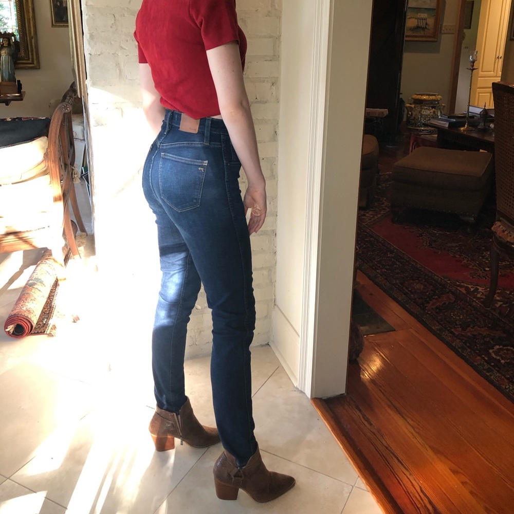 Madewell Highwaisted Jeans 👖❣️